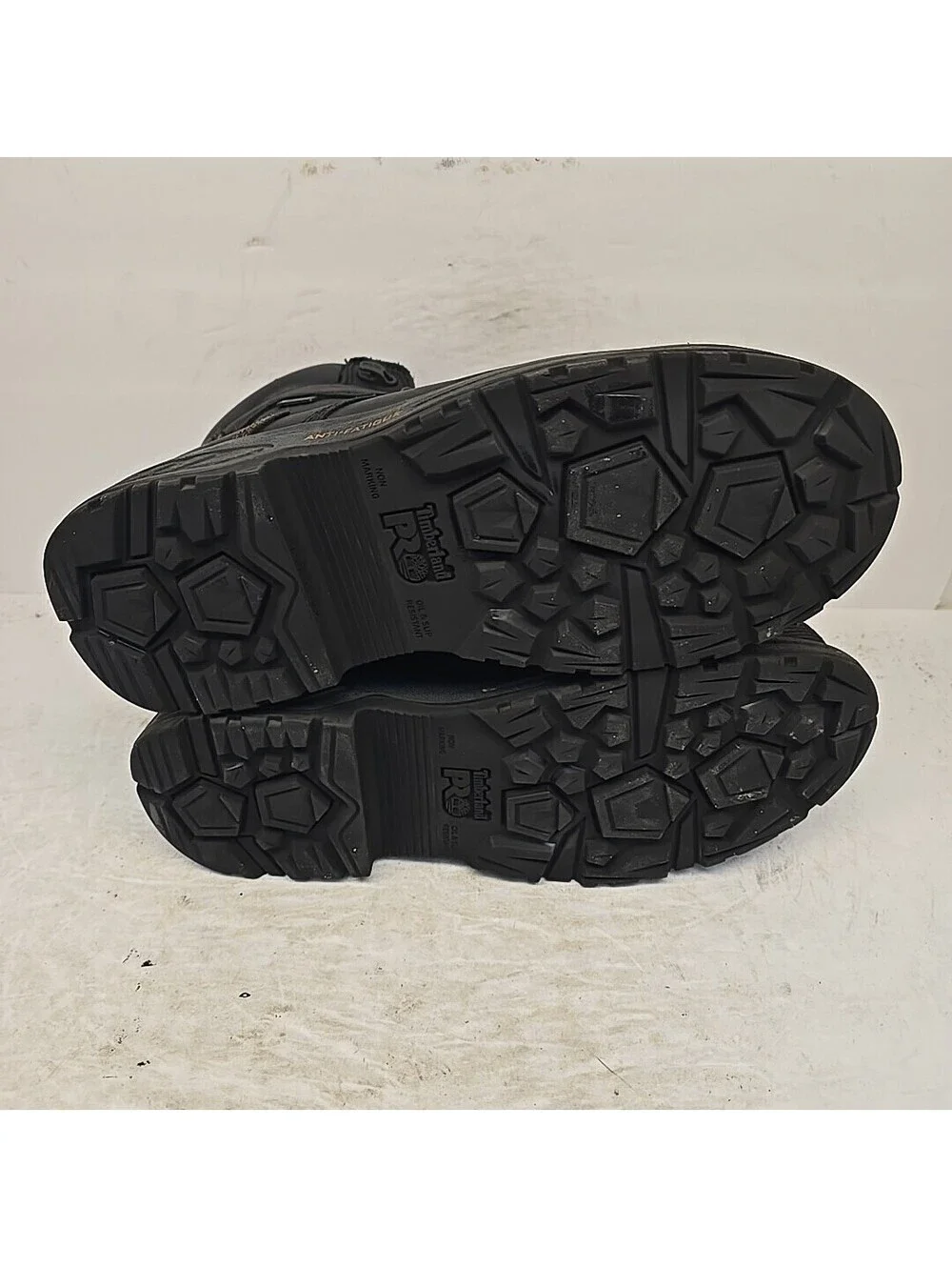 Timberland used boots